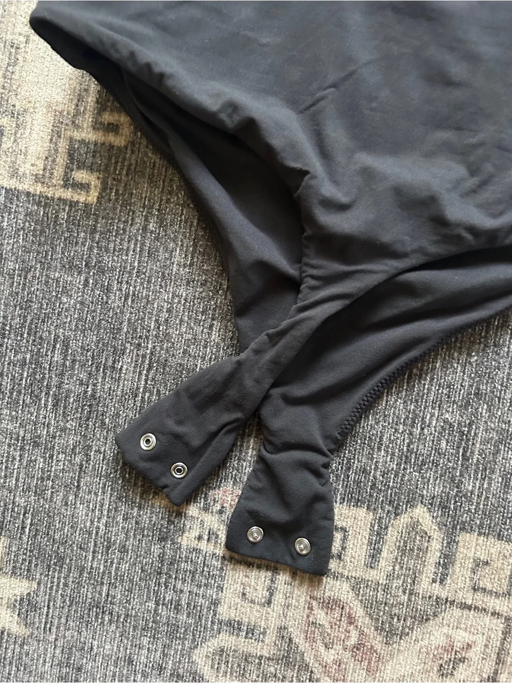 SKIMS Fits Everybody Square Neck Bodysuit